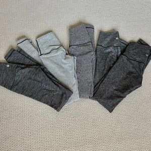 Wunder Under Bundle- 5 Pairs